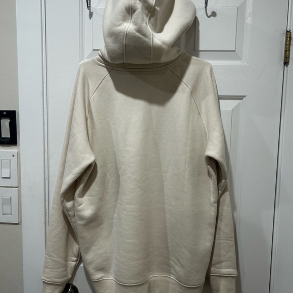 CSG Blank Cream Hoodie - Picture 2 of 2